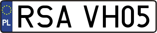 RSAVH05