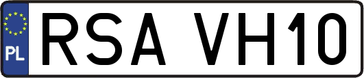 RSAVH10