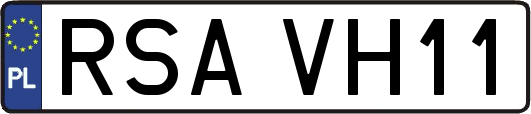 RSAVH11
