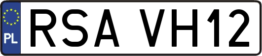 RSAVH12
