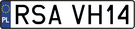 RSAVH14