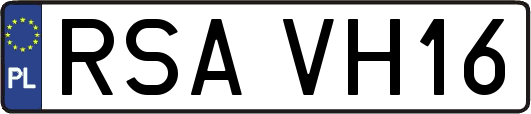 RSAVH16
