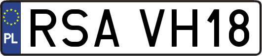 RSAVH18