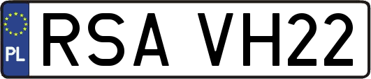 RSAVH22