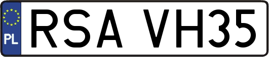RSAVH35