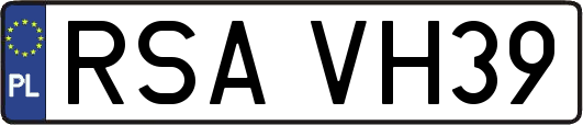 RSAVH39