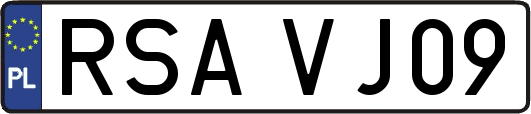 RSAVJ09