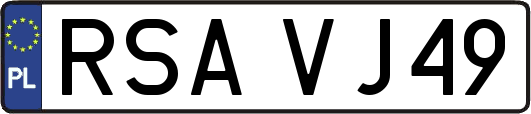 RSAVJ49