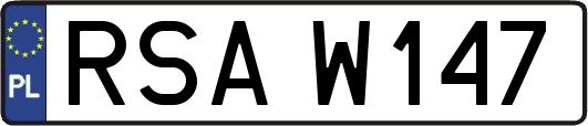 RSAW147