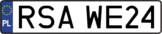 RSAWE24