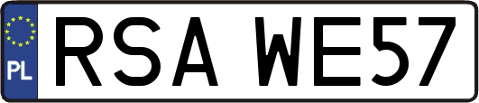 RSAWE57