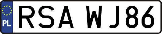 RSAWJ86