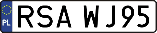 RSAWJ95