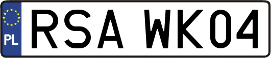 RSAWK04