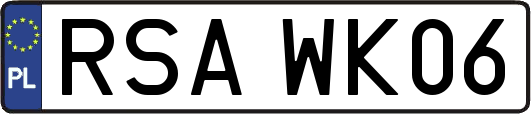 RSAWK06