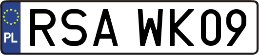 RSAWK09