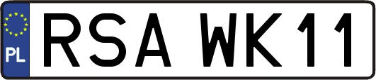 RSAWK11