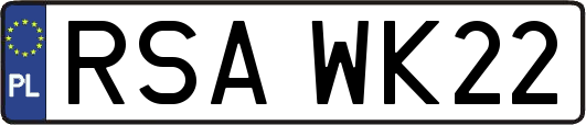 RSAWK22