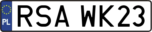 RSAWK23