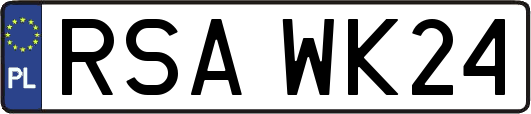 RSAWK24