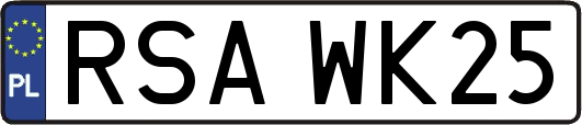RSAWK25