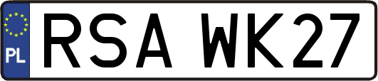 RSAWK27