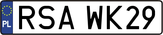 RSAWK29