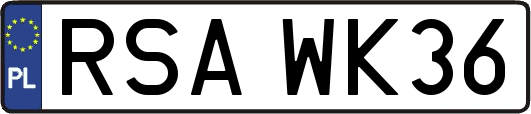 RSAWK36