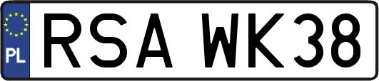 RSAWK38