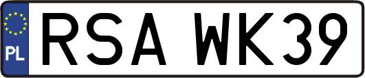 RSAWK39