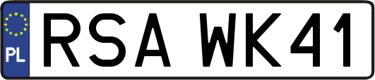 RSAWK41