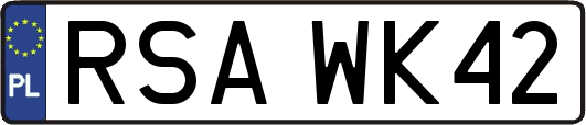 RSAWK42