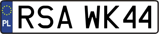 RSAWK44