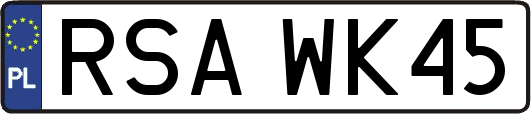 RSAWK45