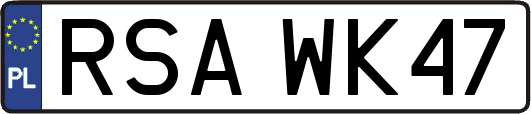 RSAWK47