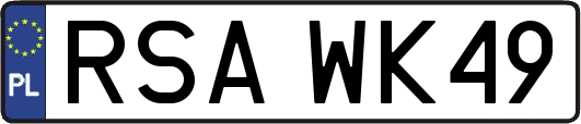 RSAWK49