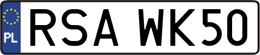 RSAWK50
