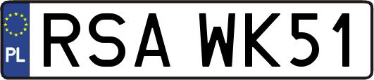 RSAWK51