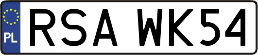 RSAWK54