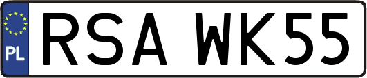 RSAWK55