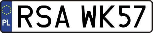 RSAWK57