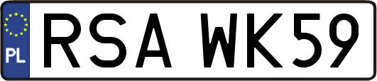 RSAWK59