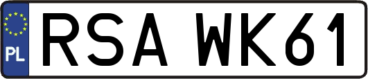 RSAWK61