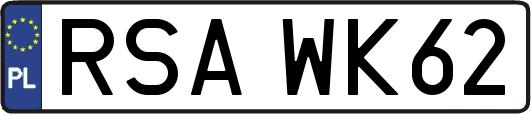 RSAWK62