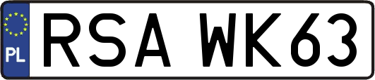 RSAWK63