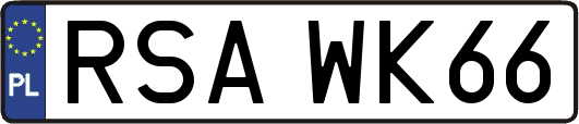 RSAWK66