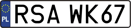 RSAWK67