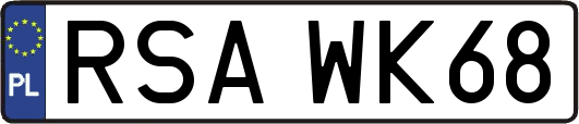 RSAWK68