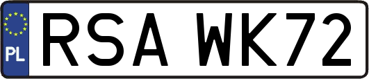 RSAWK72