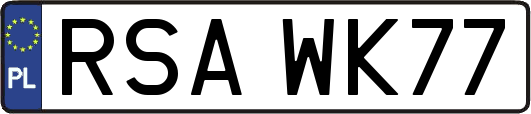 RSAWK77